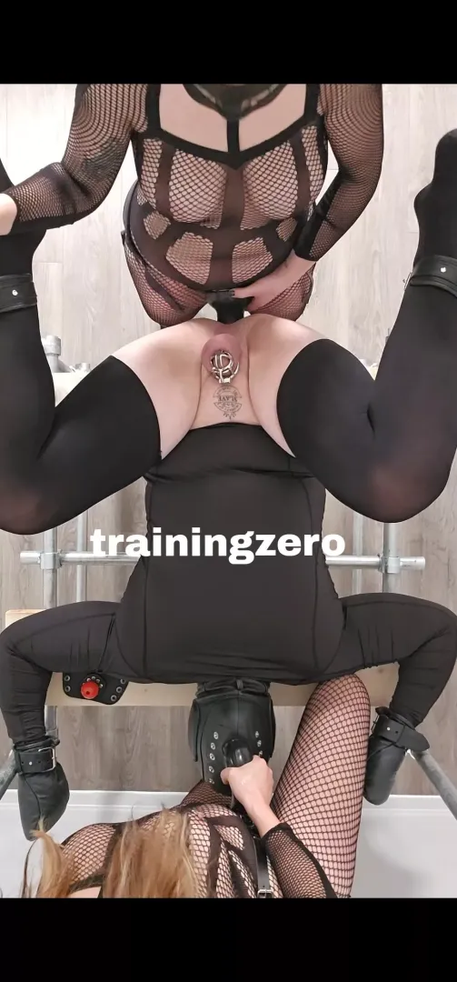 Locked up, denied and humiliated by two sisters  by Miss_Raven_Zero