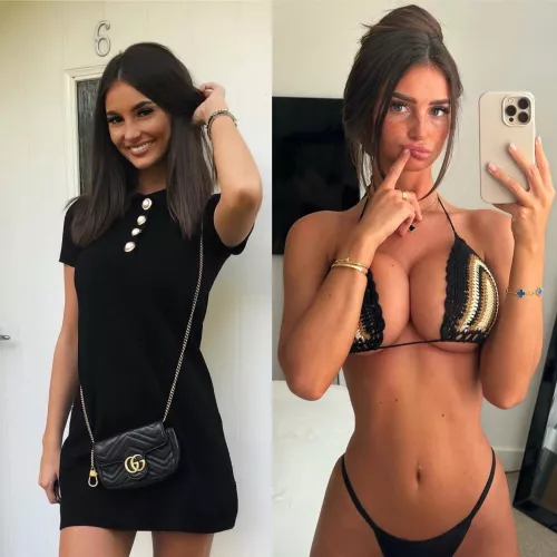 Maddy Cheary’s transformation is iconic by Zowlish