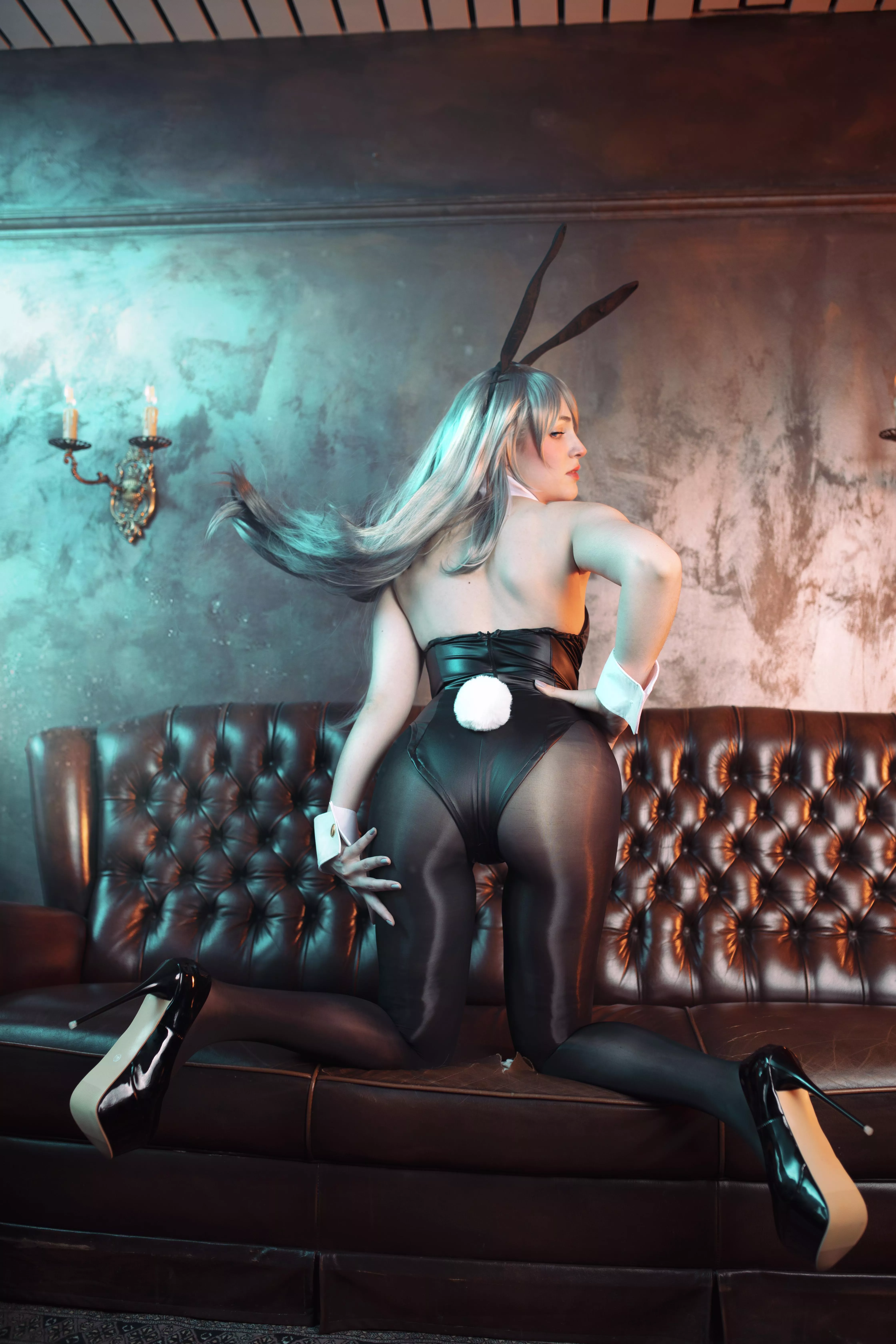 Mai Sakurajima (Milashiroki) posted by Milashiroki-cos