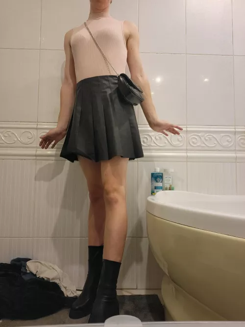 Maybe I should just go full time girl by MissiHasii