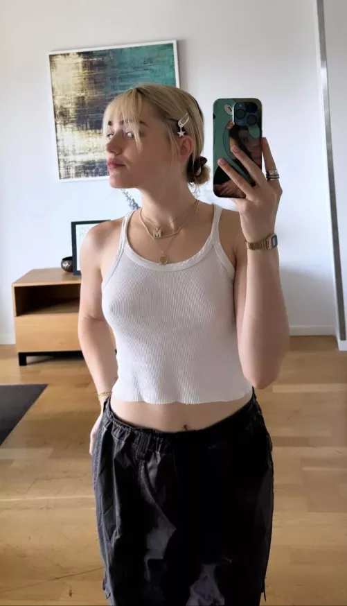 Meg Donnelly  by cobrakai--neverdies