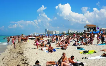 Miami Beach posted by gunman0111