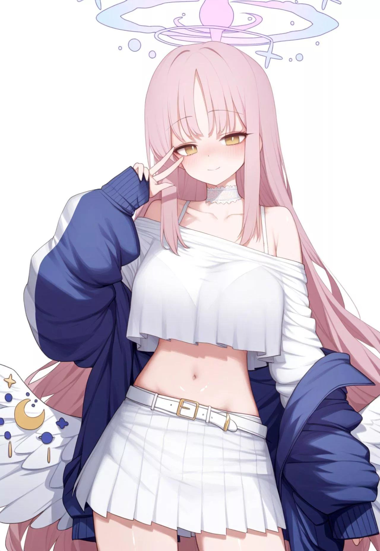 Mika Misono [Blue Archive] posted by CheetahSperm18