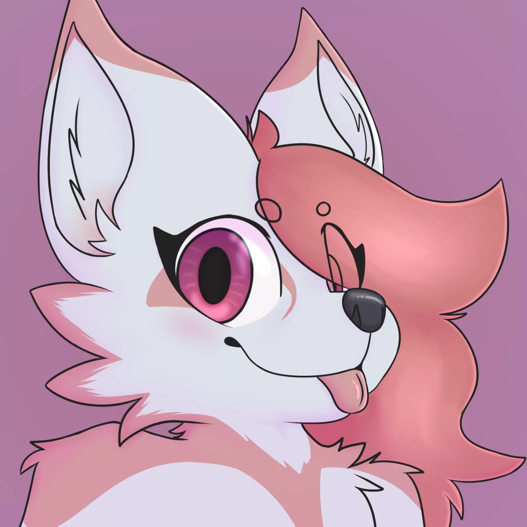 Mlem :3 [by me, @MagnettOlive on everything else] posted by Magnettwo