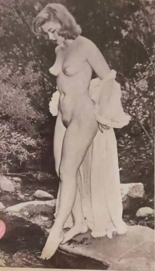 Model unknown. 1950s by Odd_Investigator1698