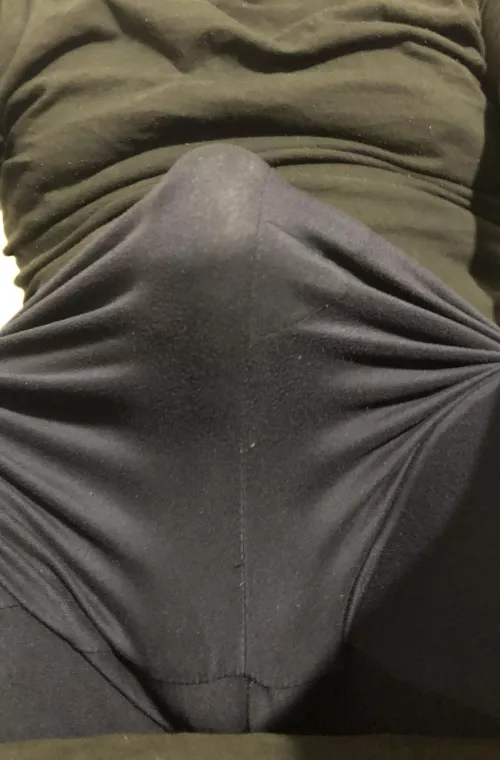 Morning wood on a rainy day by Oganesson294_