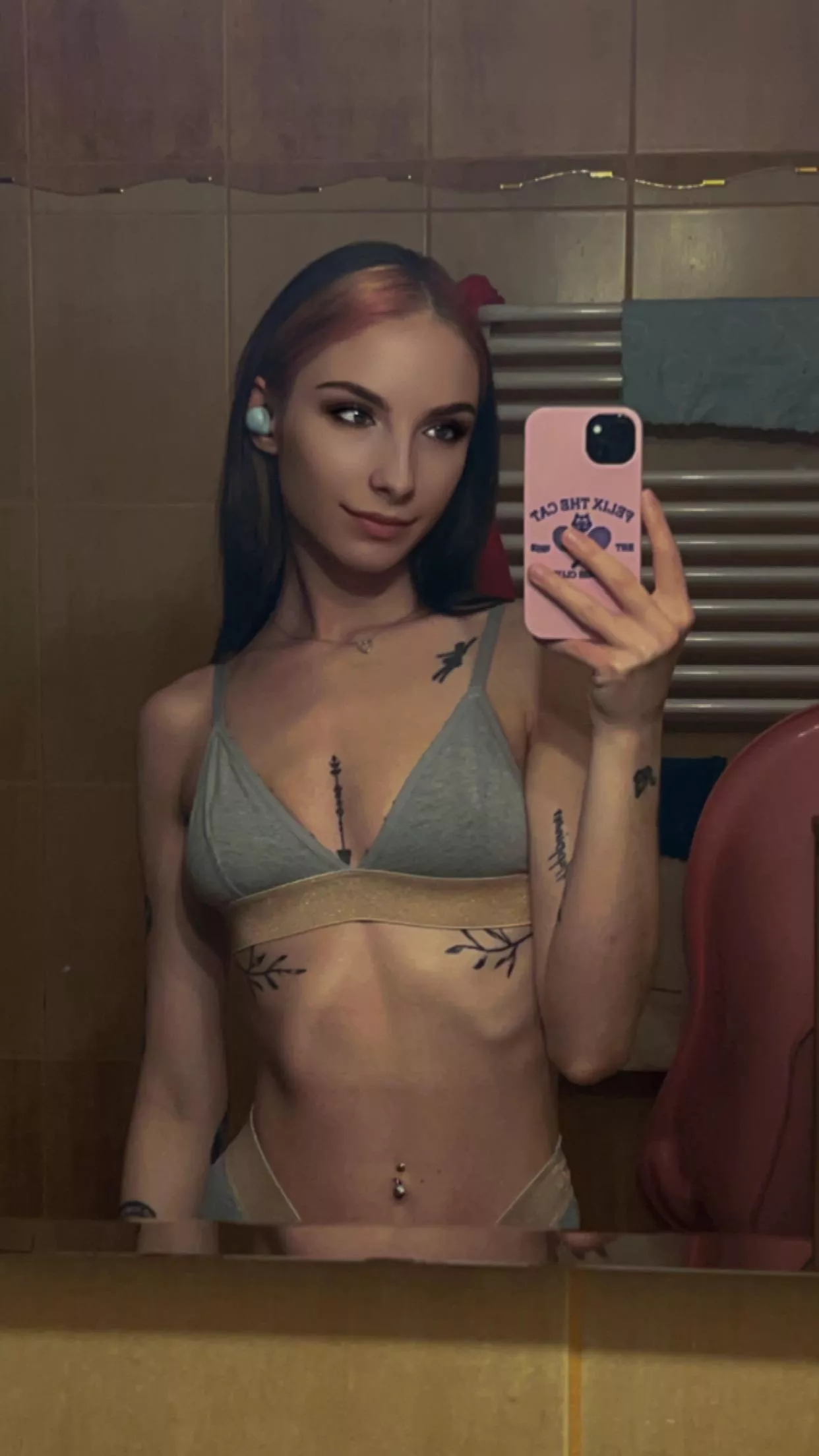 My body is natural, I hope you like them posted by Basic-Total9999