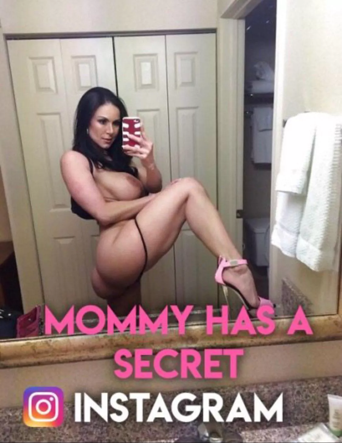 My bully told me about my mom’s secret Instagram account and how it’s full of videos of him clapping her cheeks  posted by Pure-Promotion2444