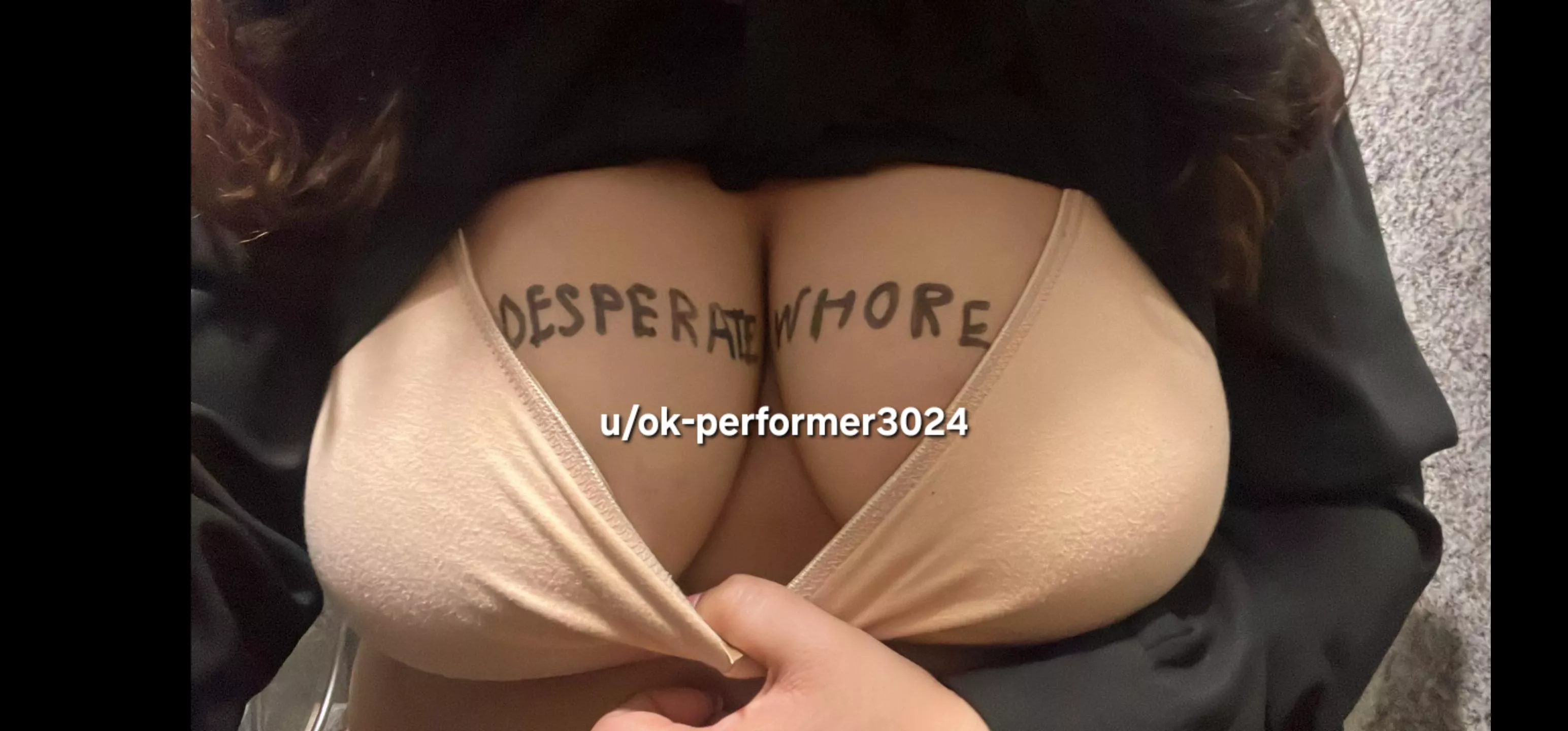 My true sel[f] posted by Ok-Performer3024