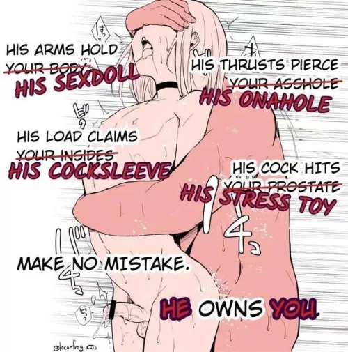 Need to own a good girl by Total-Commissions