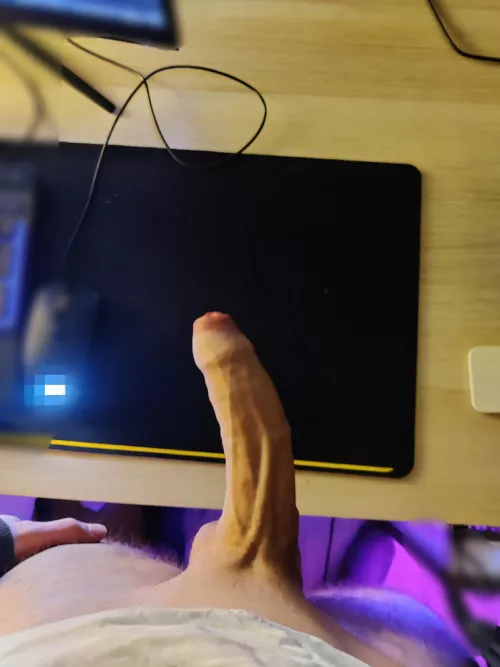 Nerds have big cocks too by Master_Tap8409