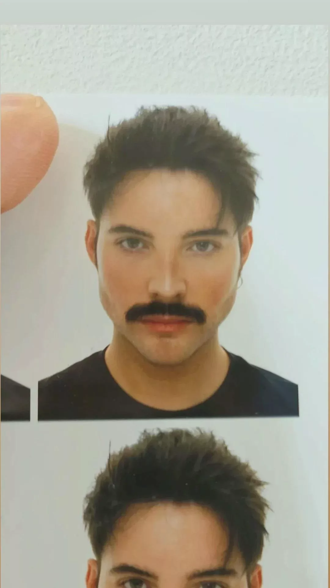 New ID pic!🤠 posted by kenzodelv