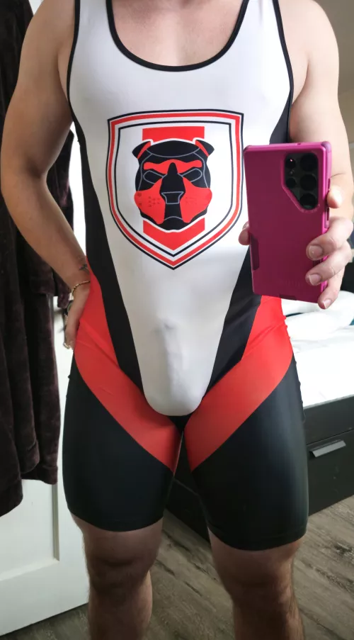 New singlet  by totem271
