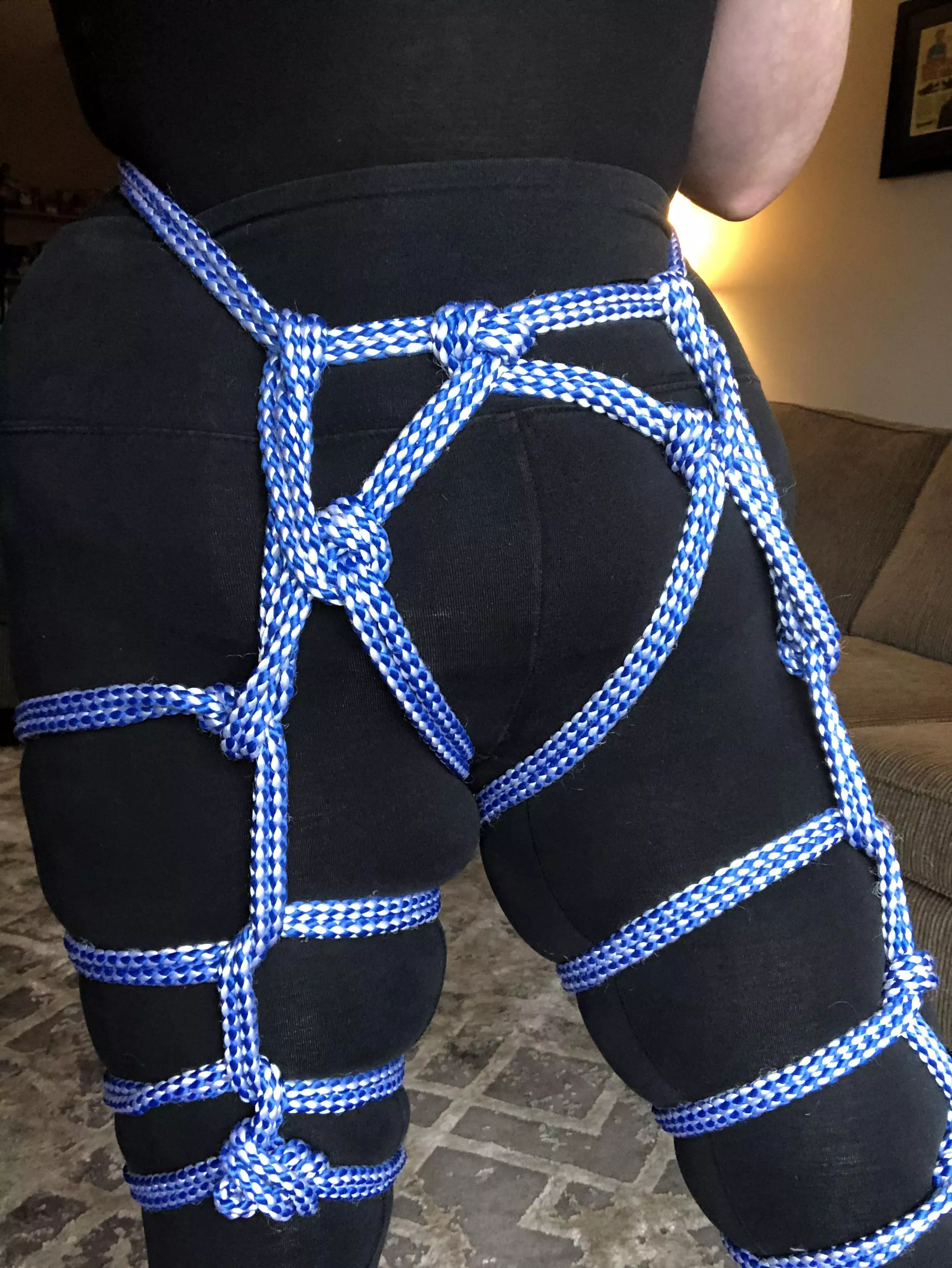 Not as clean as I’d like but love the way this one feels 🫠 posted by ComputerSaysNo-