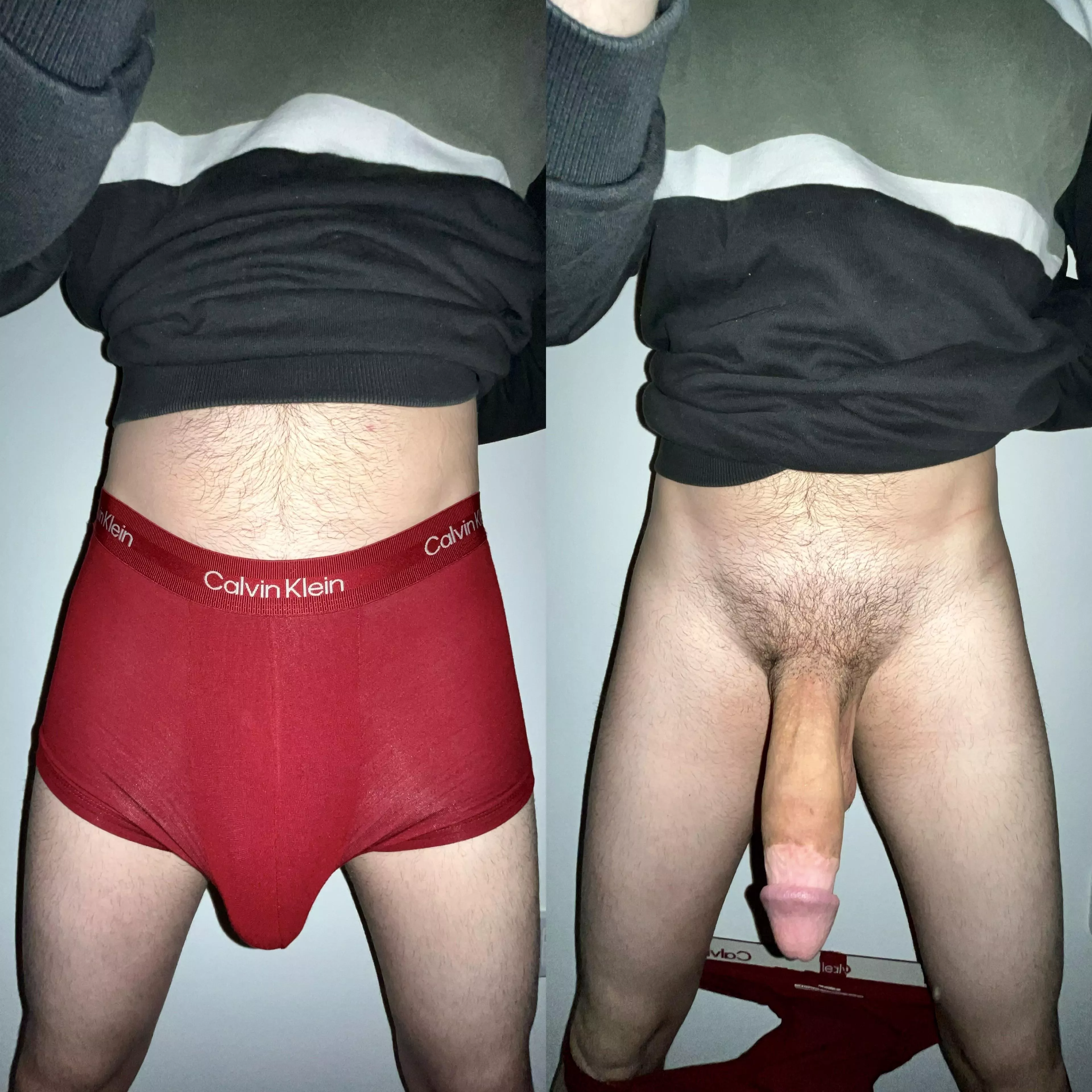 On or off? posted by ButtButtman01