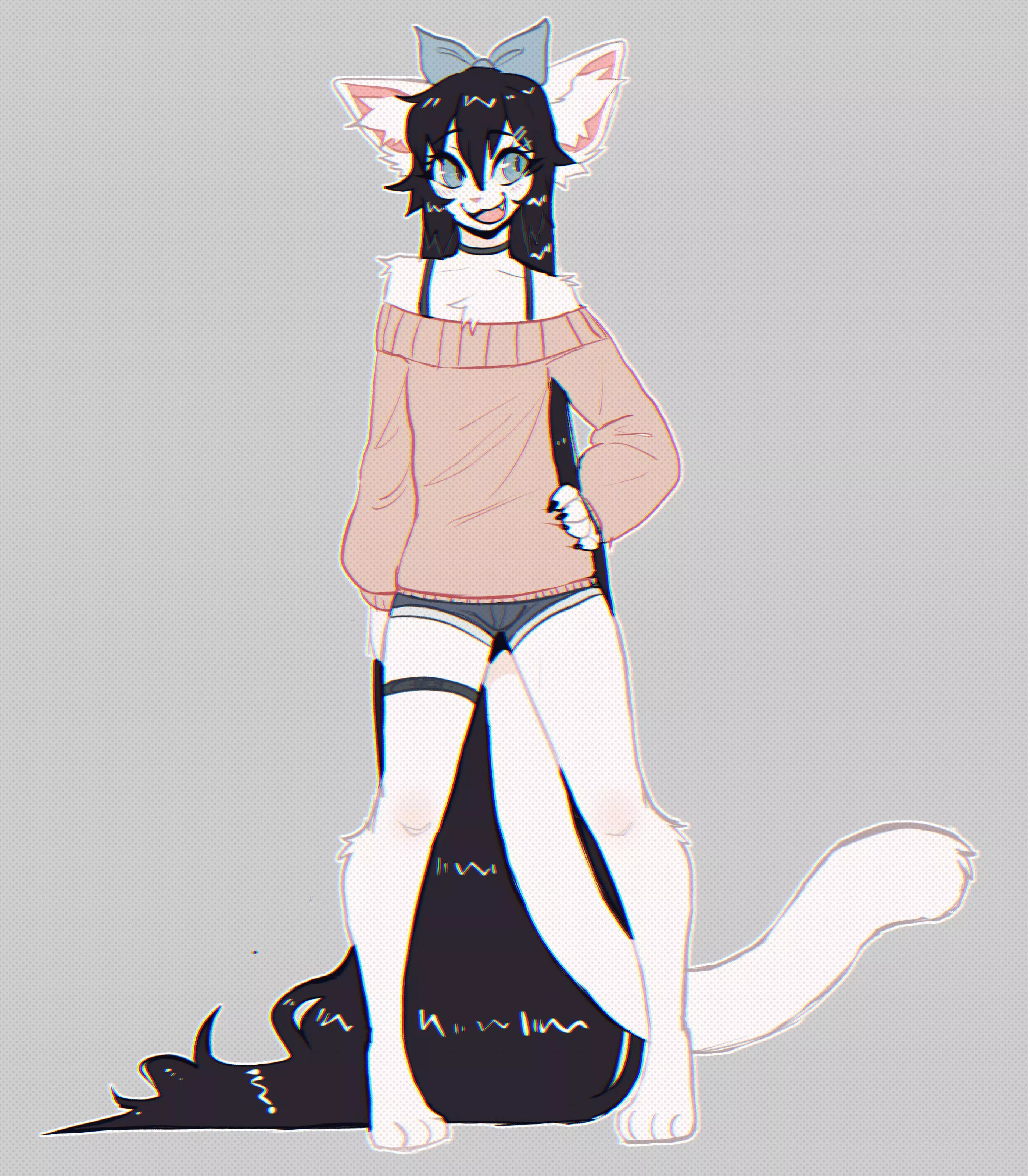 Open commissions ($20) posted by sillyolmii