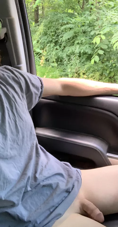 Out for a drive by naked_stick