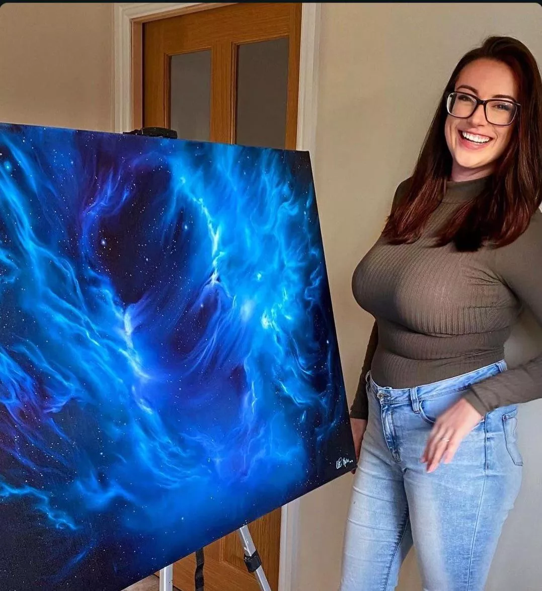 Painter posted by Holiday_Ad_5921