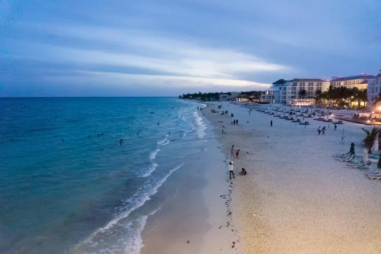 Playa del carmen Rivera Maya - Mexico by Yukalovers