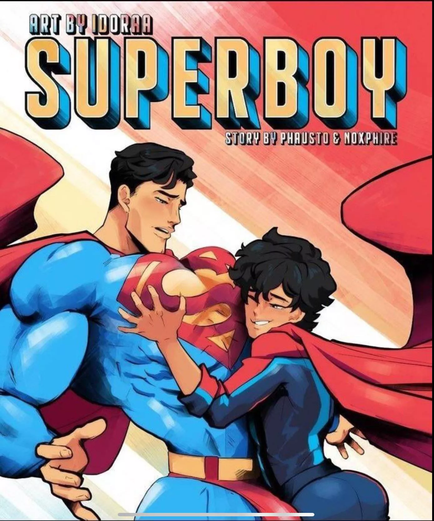 PLS DOES ANYONE HAVE THIS COMIC OR ANY OF THE ARTISTS WORK??? posted by FlakyApplication4384