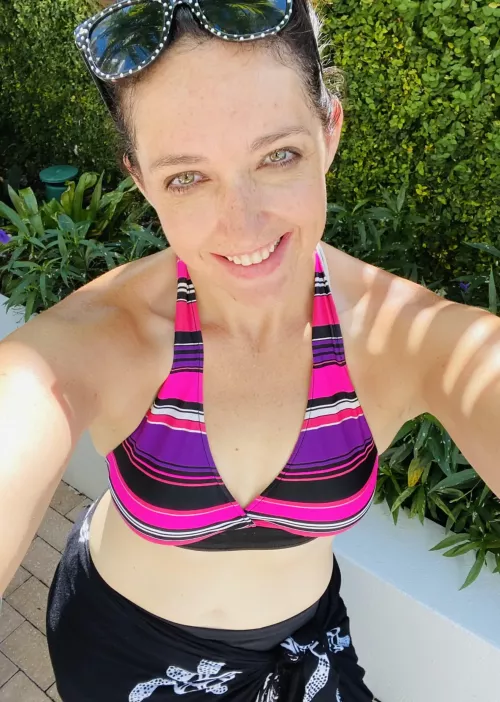 Post yoga glow by lovingava