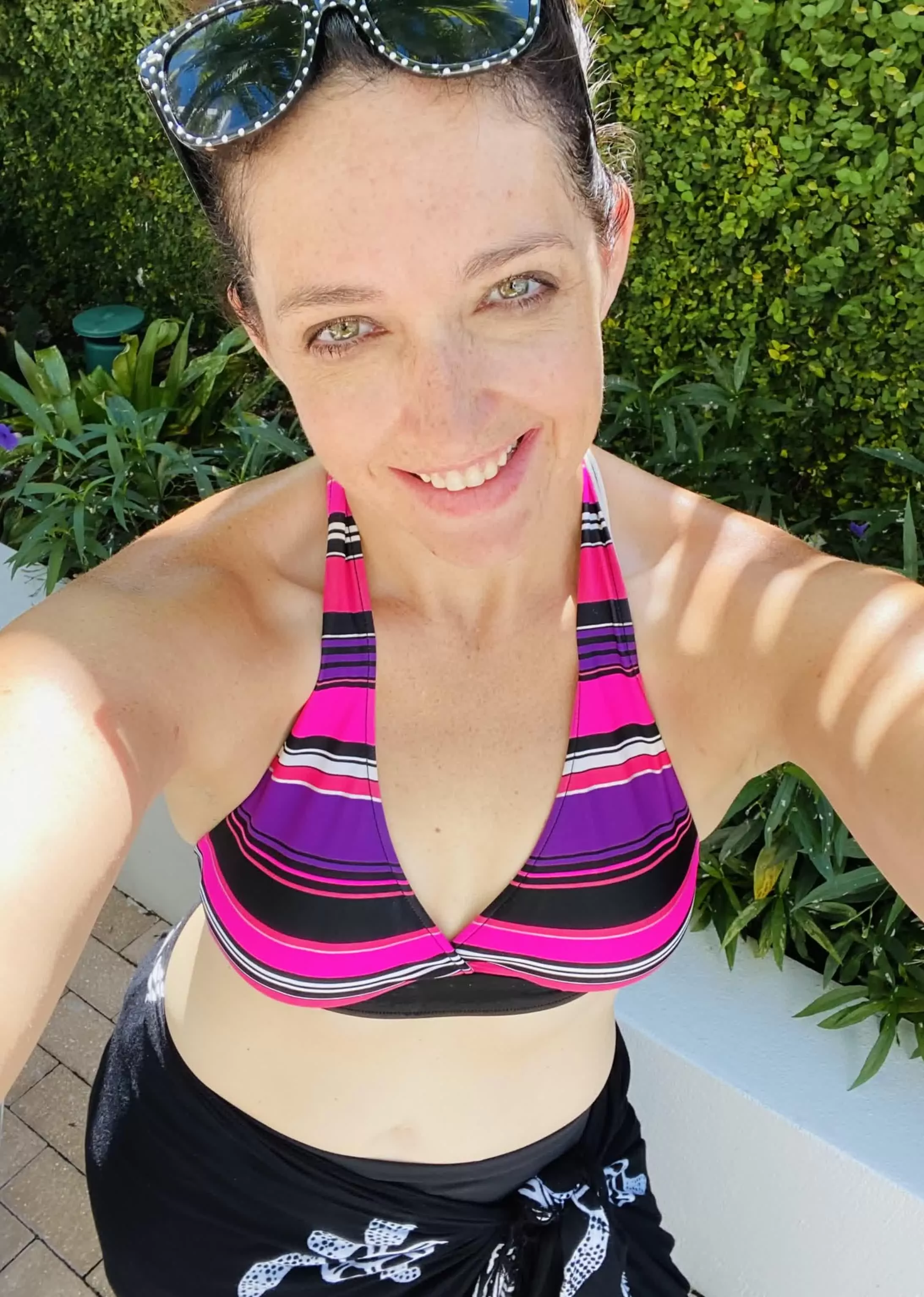 Post yoga glow posted by lovingava