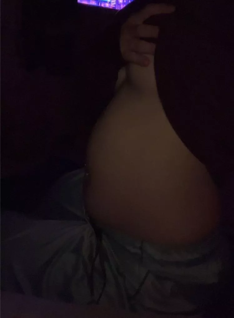 Potbelly coming along ;) posted by tubbytess