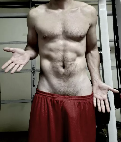 Rate my favorite pair of shorts? :p by sorta_round_3