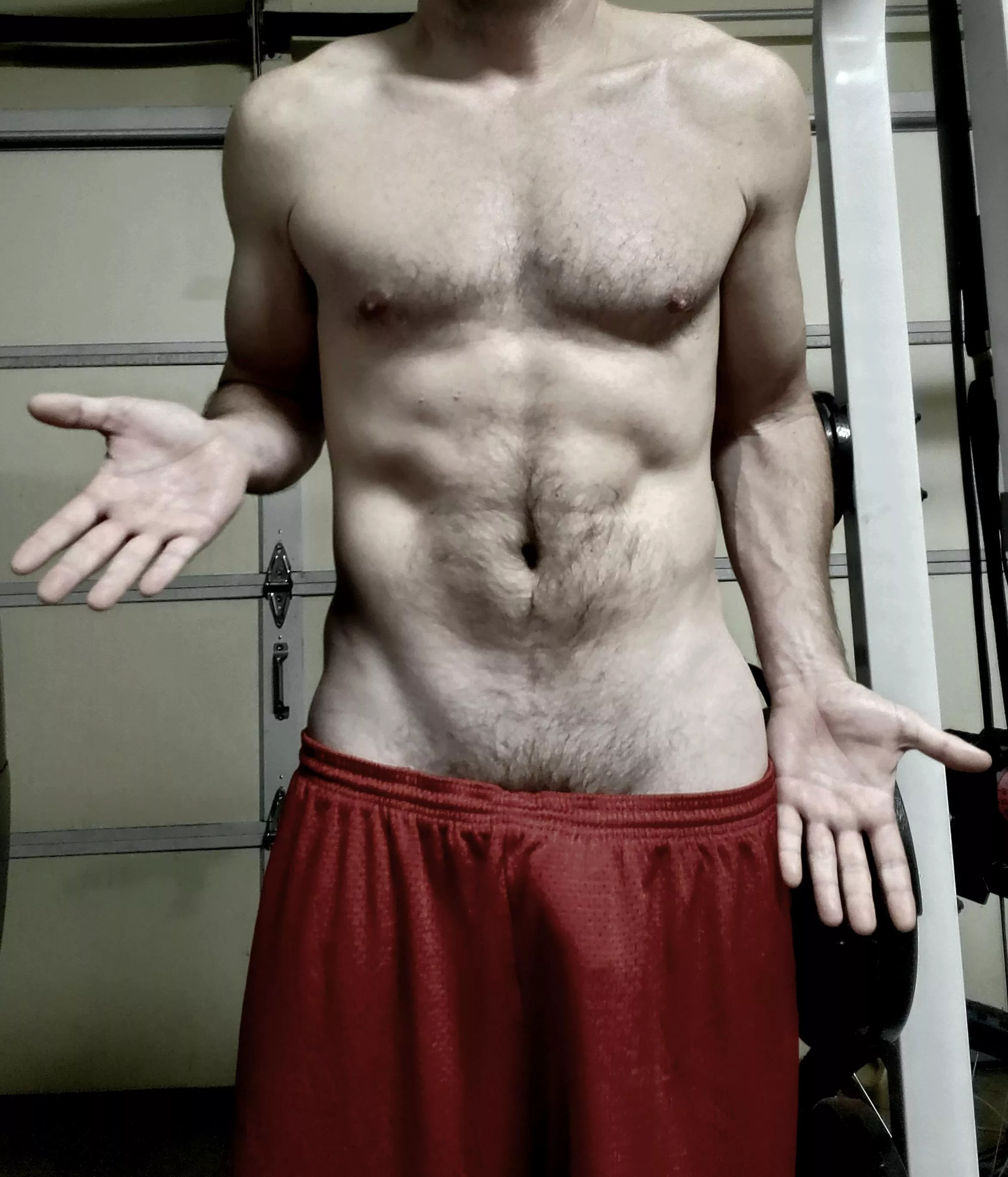 Rate my favorite pair of shorts? :p posted by sorta_round_3