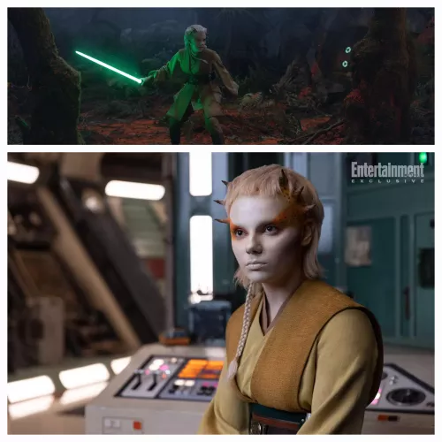 (Request) we definitely need more Jecki Lon rule 34! Alien girls are best girls! by Interesting_Poet5275