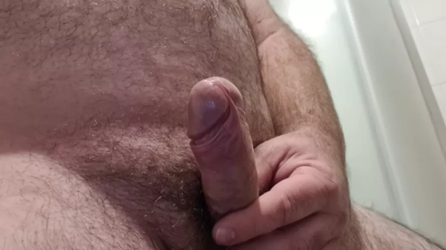 Shower time by daveisachubbydude