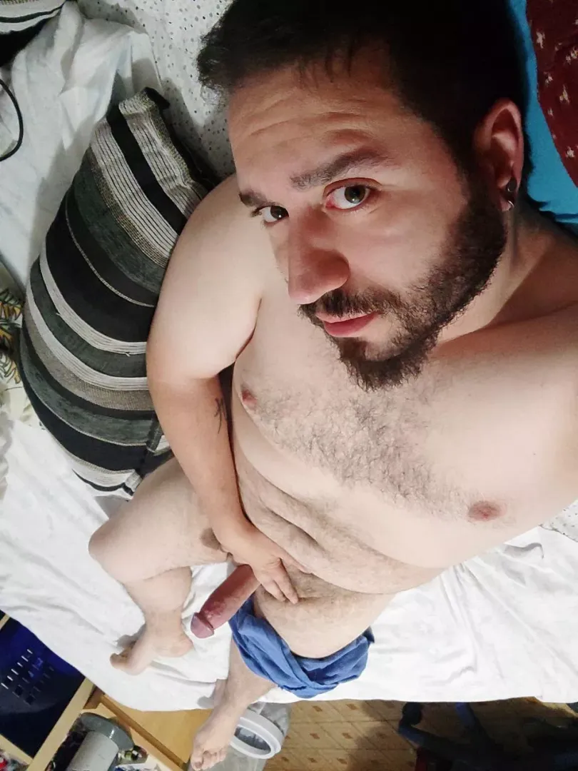 So close 🥵 posted by KyNudes