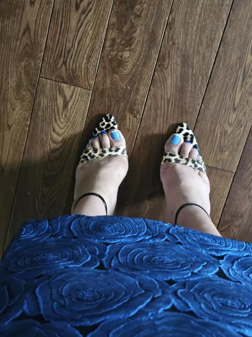 Splurging on sandals by glamazoncollette