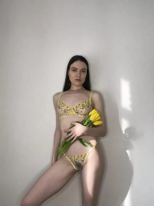 Spring mood by Kenjiby