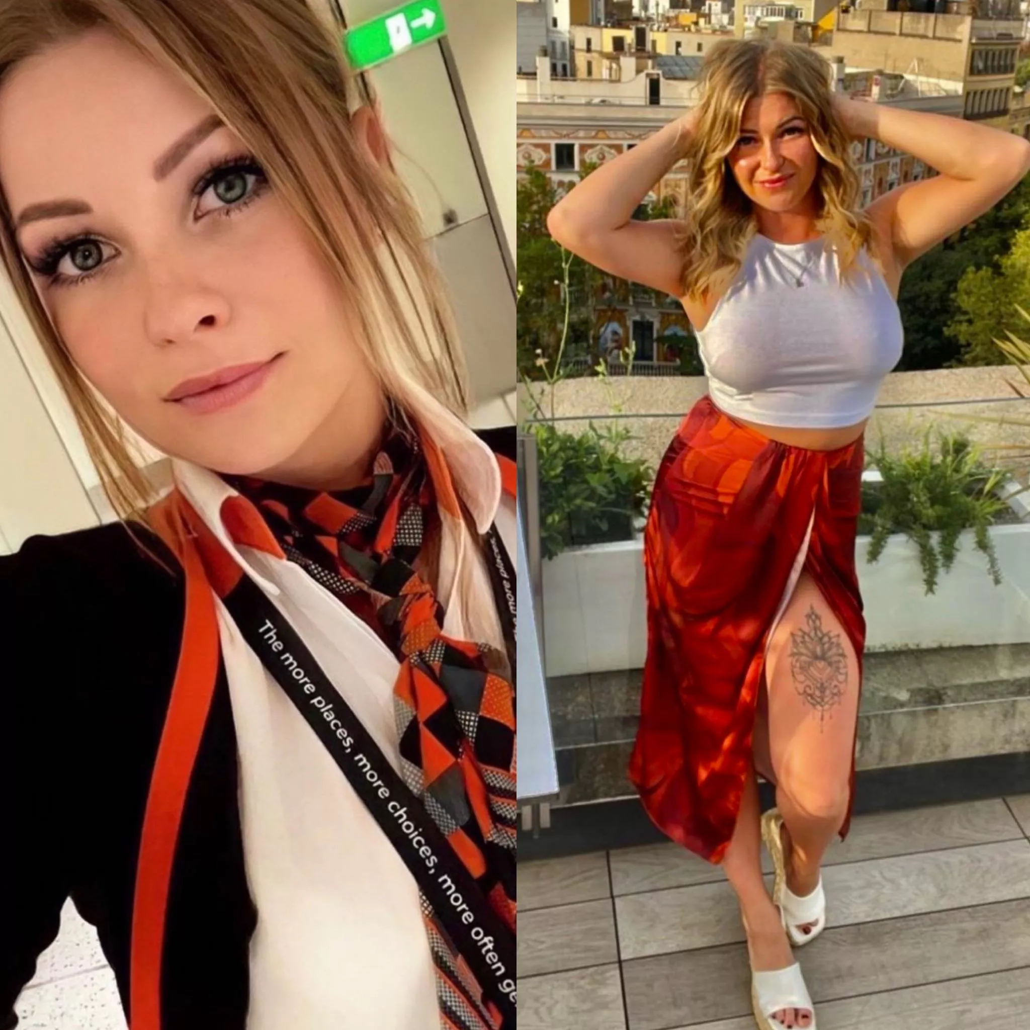 Straight or messy  posted by yalwaysme_