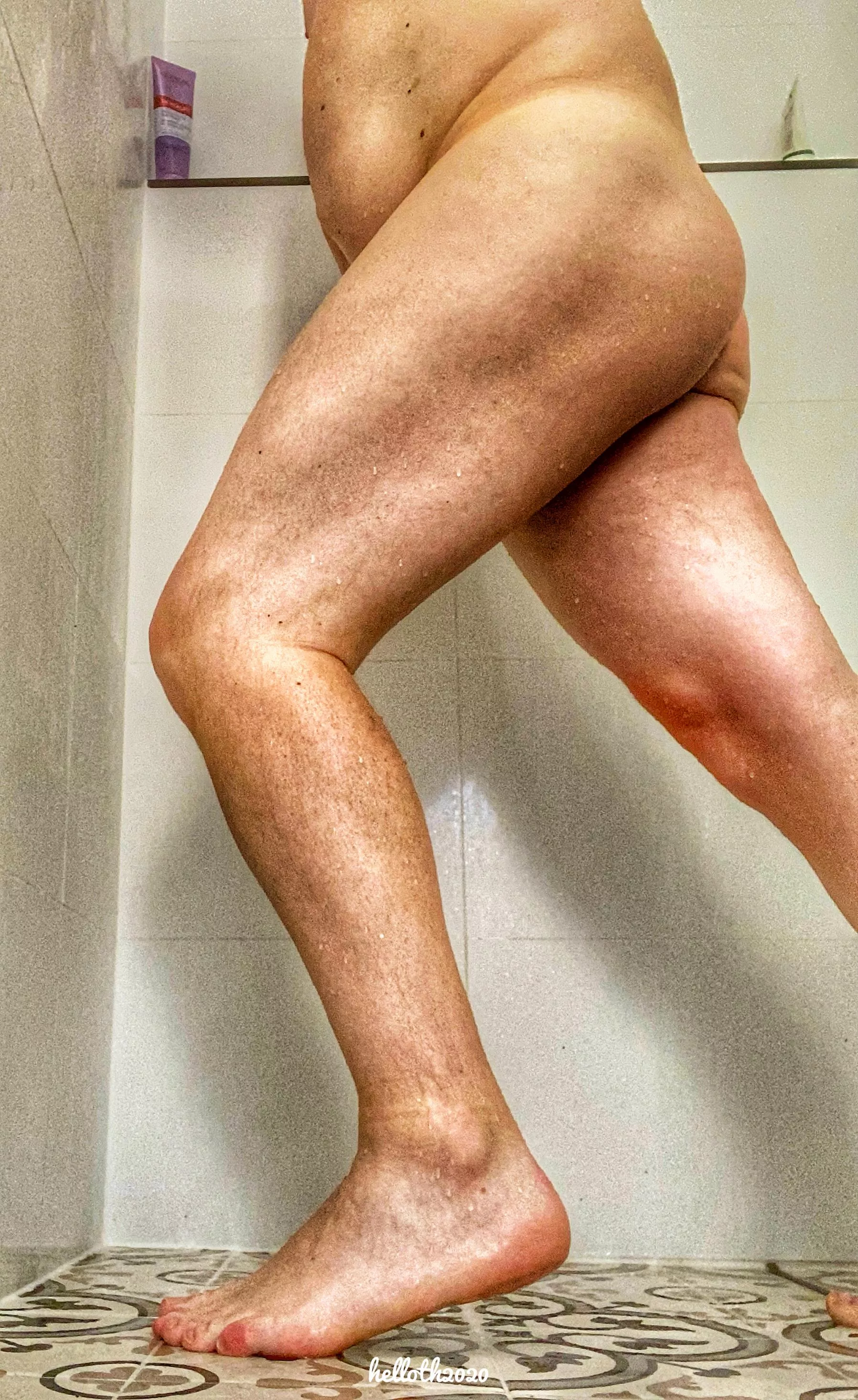 Stretching it out posted by helloth2020