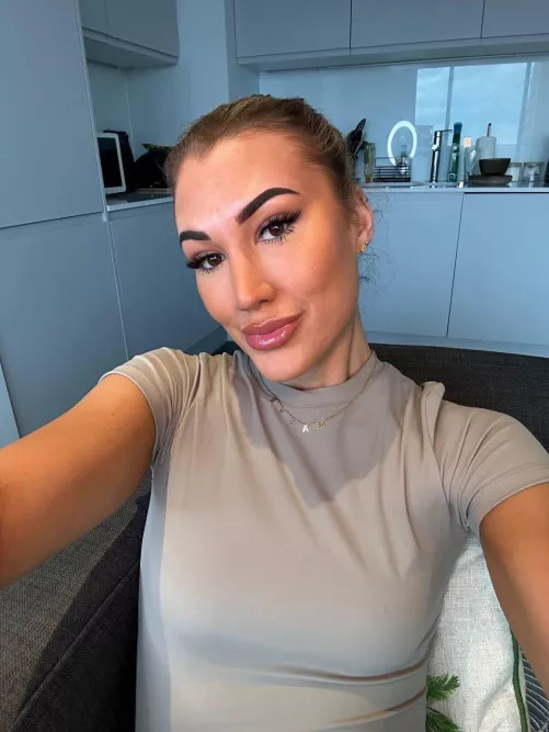 stylish look for today by SufficientSail4615