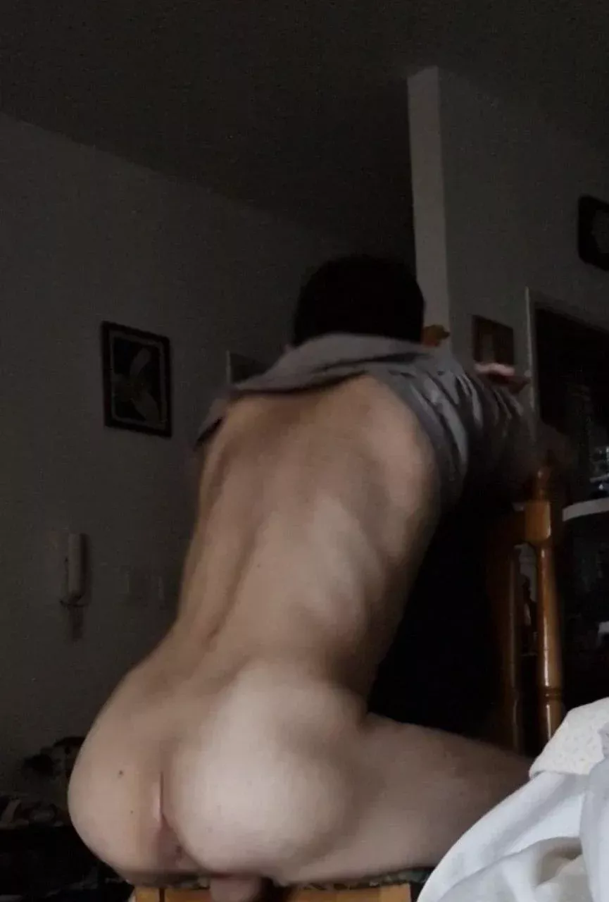 sweaty ass after a workout posted by Winter-Challenge-243