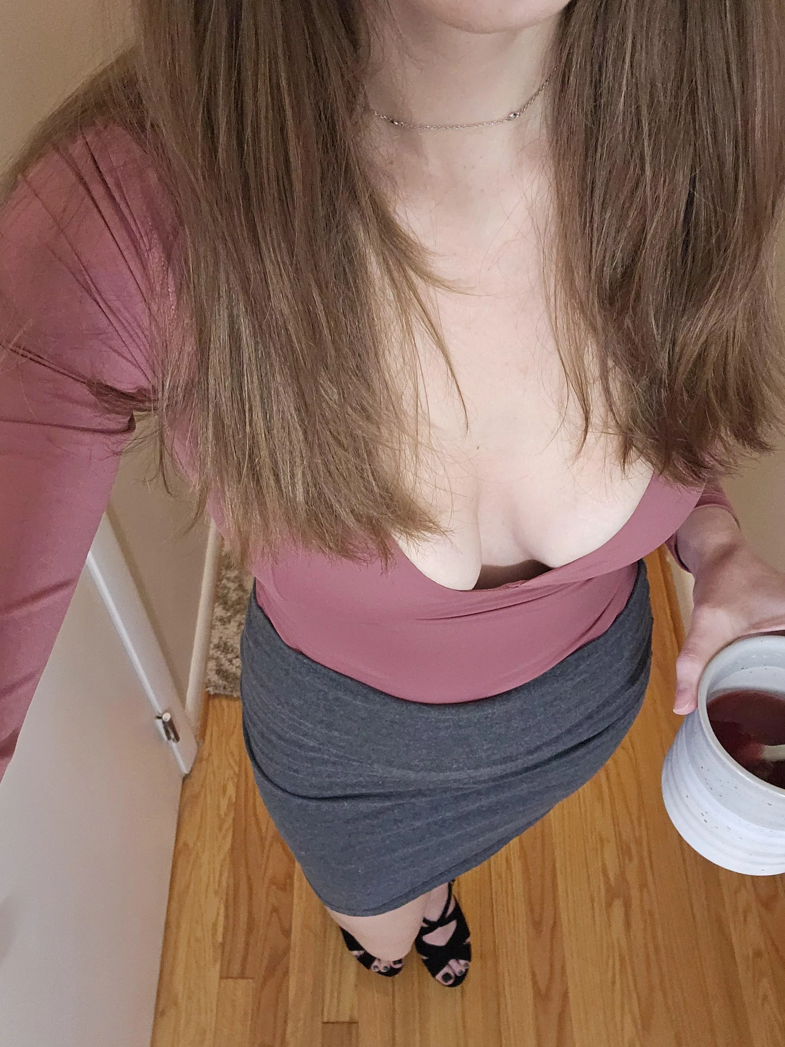 Tall gets a great view [f] posted by marvelousmrsmaven
