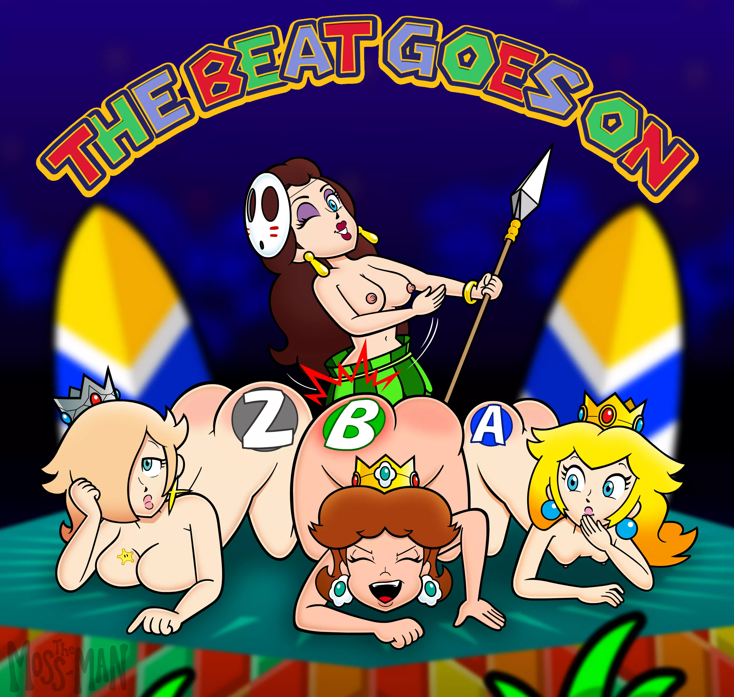 The Beat Goes On posted by The_Moss-Man