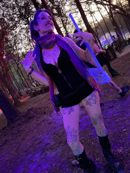 The face you make when you get past security  🍬🍬 by Careless_Extreme_721