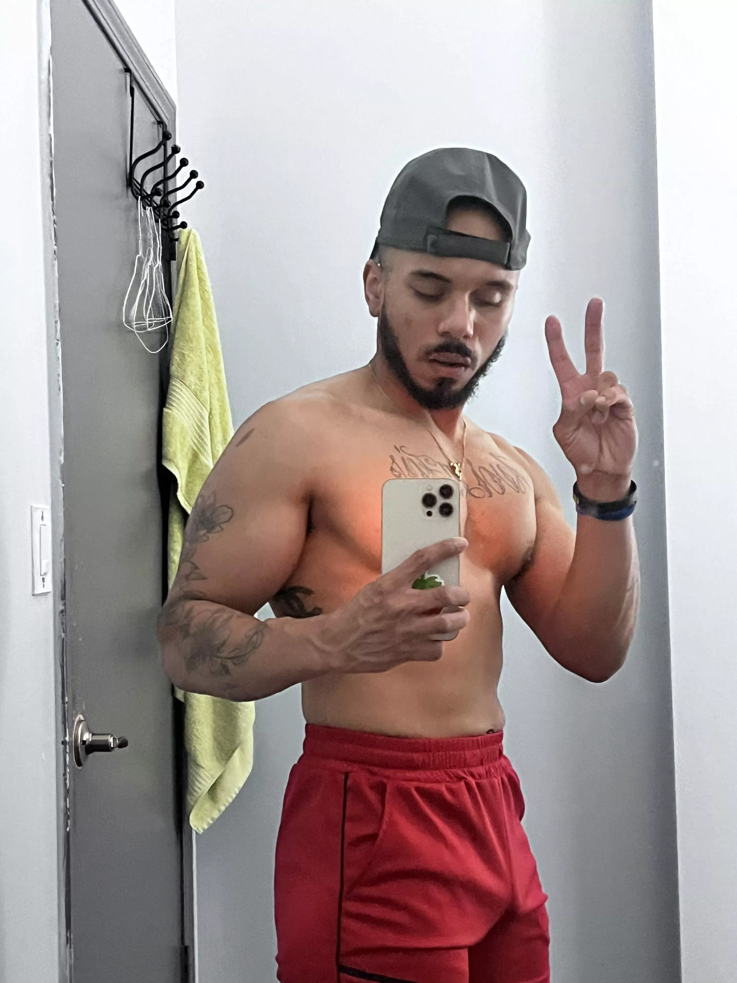 The gym was great posted by LowShape1256