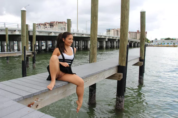 The view doesn't get better than this by nikkidavisxo