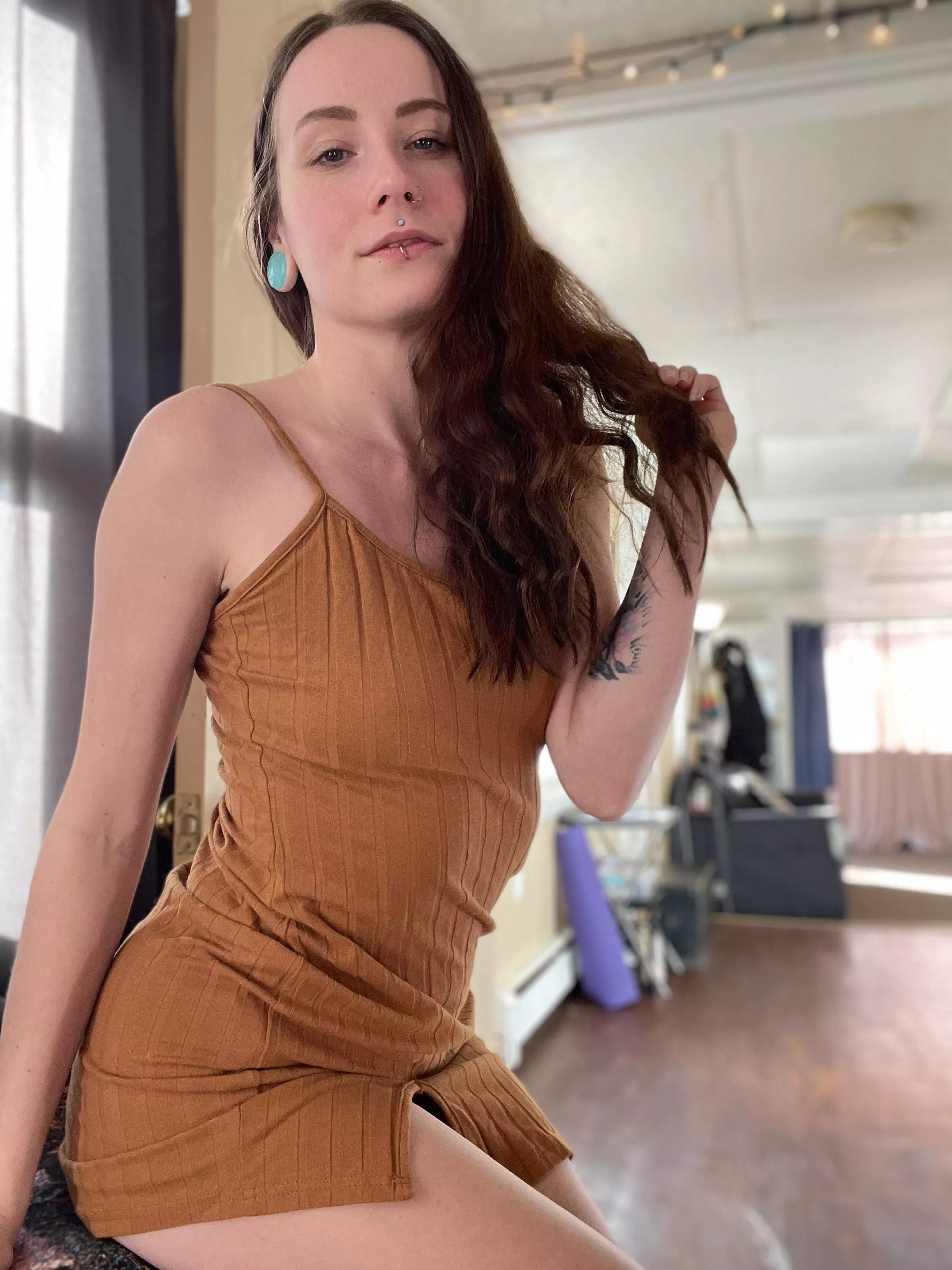 This dress is too cutee posted by lilmissdangerously