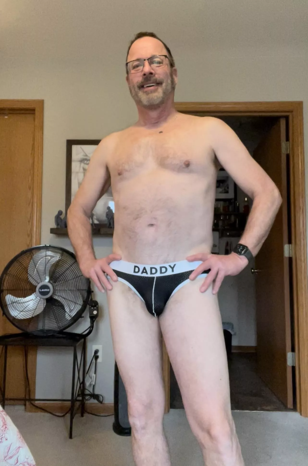 Thoughts on daddy jock? posted by IamKunga