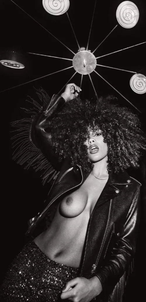 Tina Kunakey by marlons96