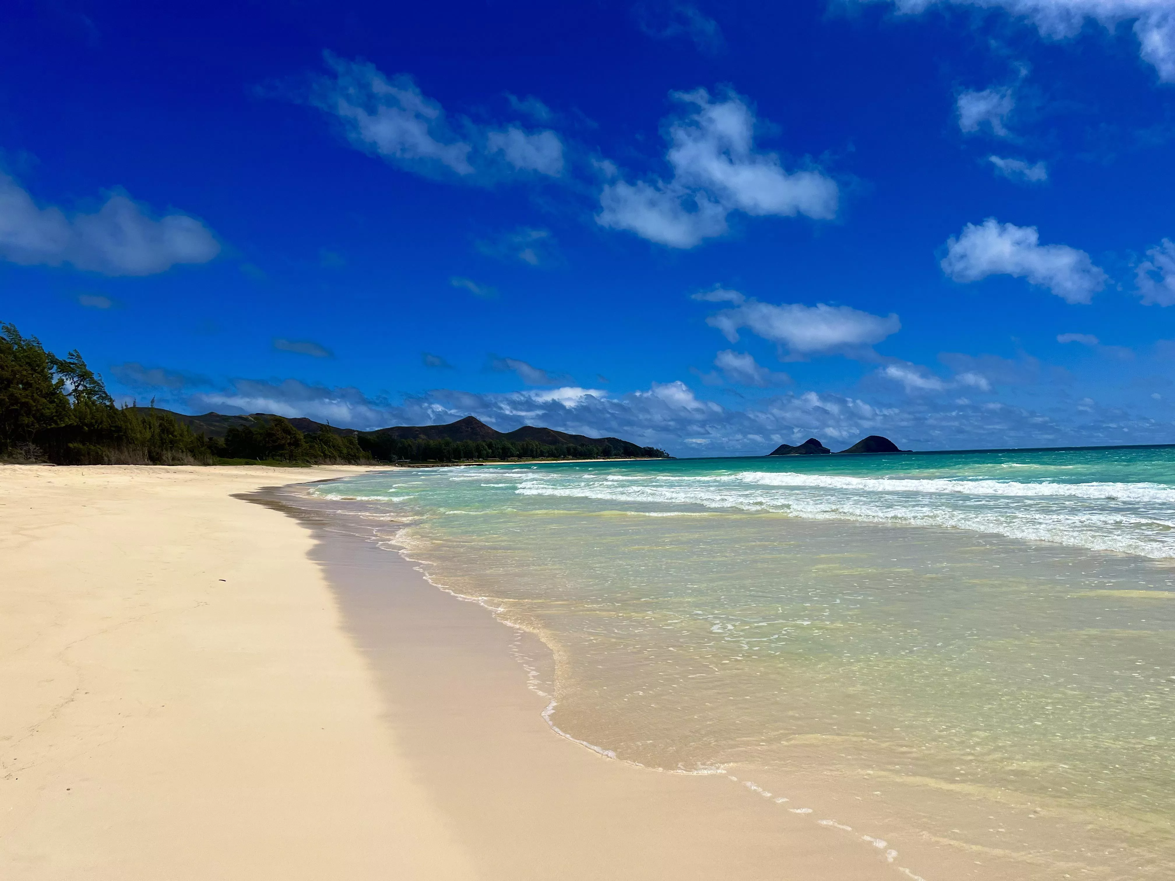 Waimanalo Beach Hawaii  posted by lanafre04