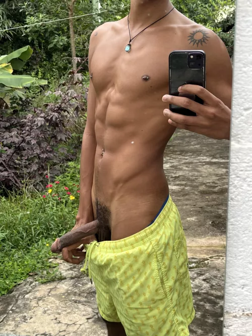 Waiting for you outside 😈 by okelvinmalta