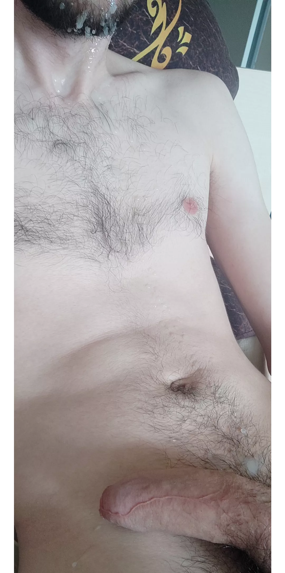 Was a nice self-facial posted by Tar-Gandalfr