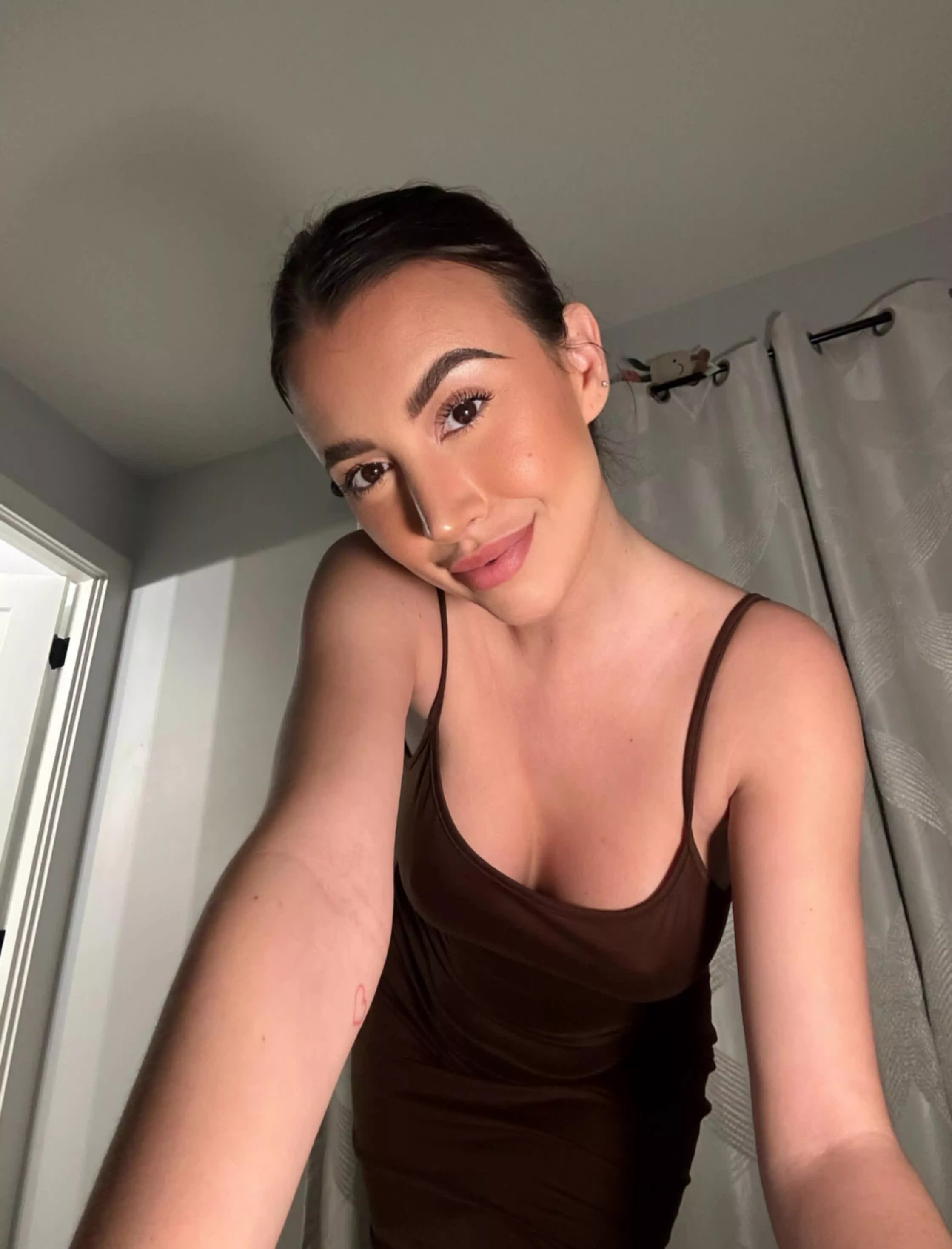 wearing my favorite dress posted by JadedAlyssa